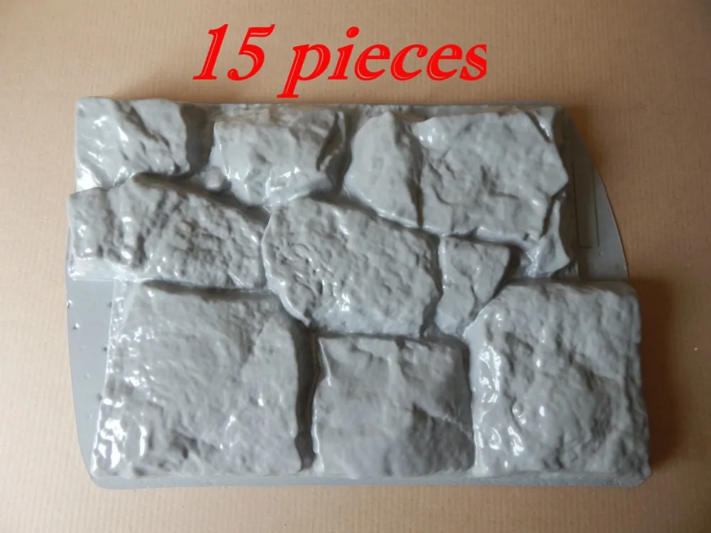 Aliexpress.com : Buy 15NEW plastic molds model 2019 for Concrete Cement