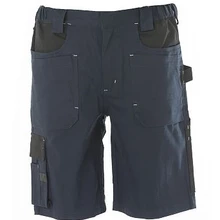 Бермуды синие Рабочая одежда