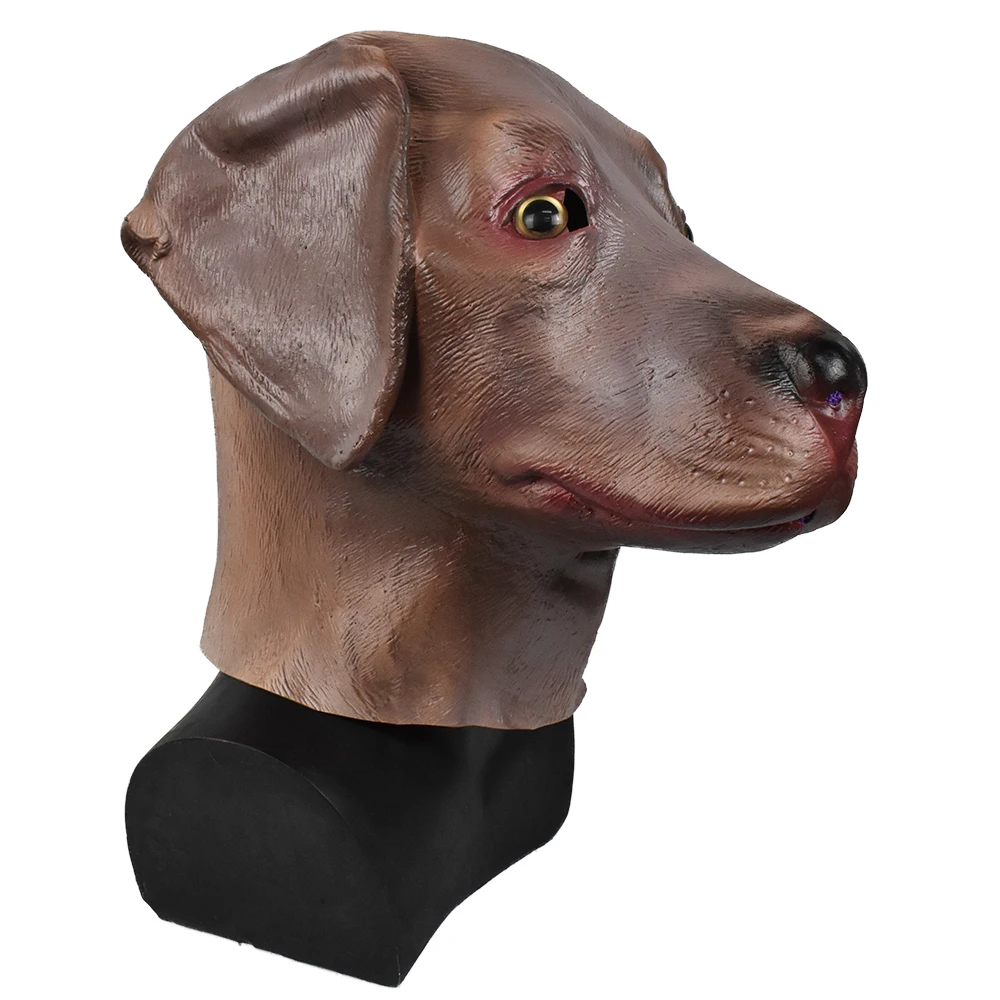 6971667259923Dog Mask