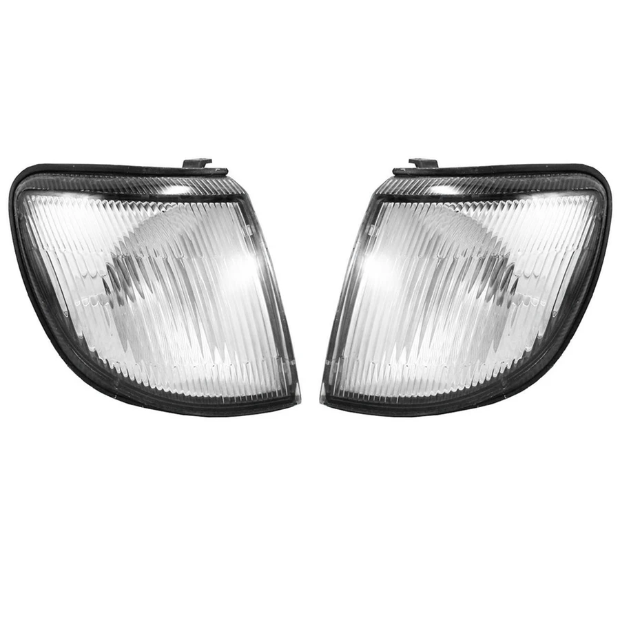 

Turn Signal Lights fits SUBARU FORESTER 1997 1998 1999 Left + Right PAIR