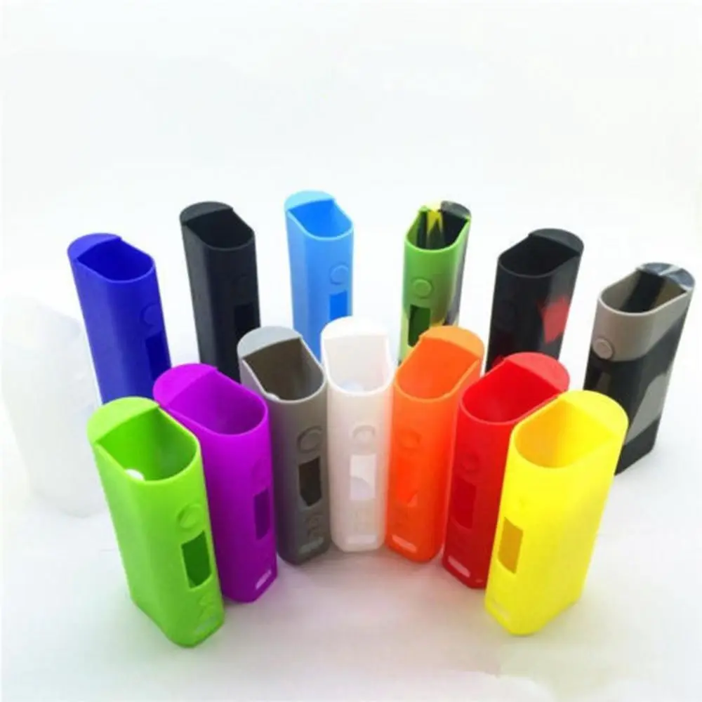 

Silicone Sleeve For Subox Kbox Topbox Mini 75w Mod Silicone Case Cover Wrap Skin