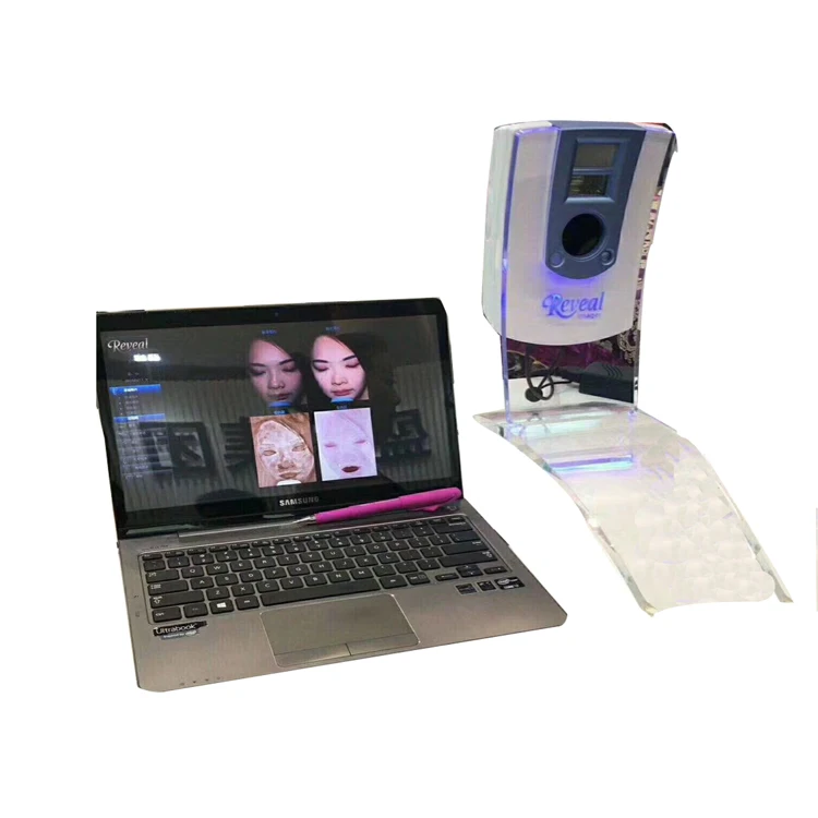 

Facial Analysis System Skin Analyzer 3d Skin Scanner Machine Camera Facial Test