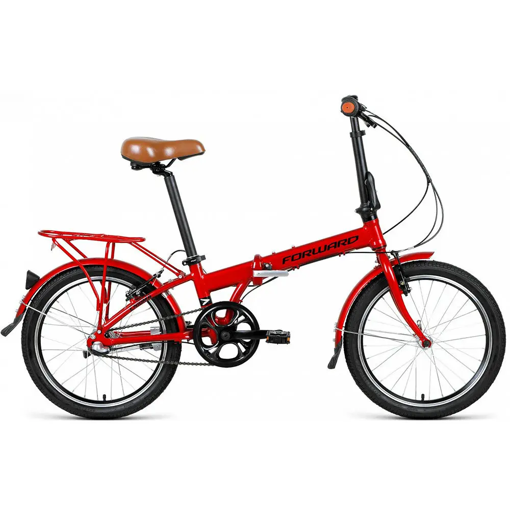 Велосипед FORWARD ENIGMA 20 3.2(20" 3 ск. рост 11" скл