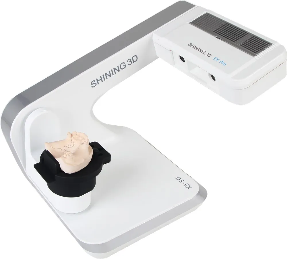 

Einscan AutoScan-DS-EX Pro Dental 3D Scanner