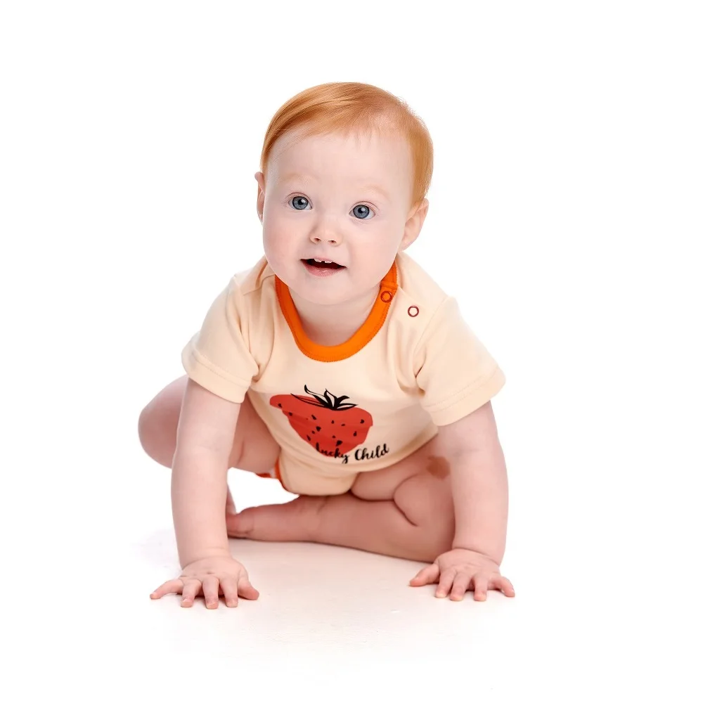 Боди Lucky Child L1-19 [сделано в России, от 2-х дней]