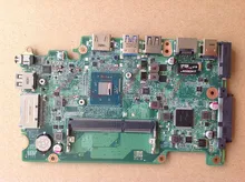For ACER E3-111 Laptop Motherboard DA0ZHJMB6E0 NBMNU11001 With N2830 CPU MainBoard 100% Tested Fast Ship