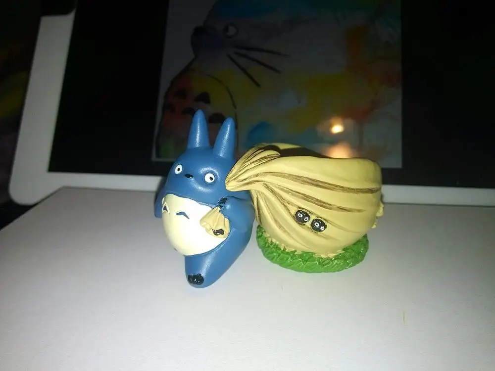 Figurine pot à crayon Totoro - Mon Voisin Totoro