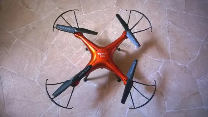 SYMA X5SW отзывы