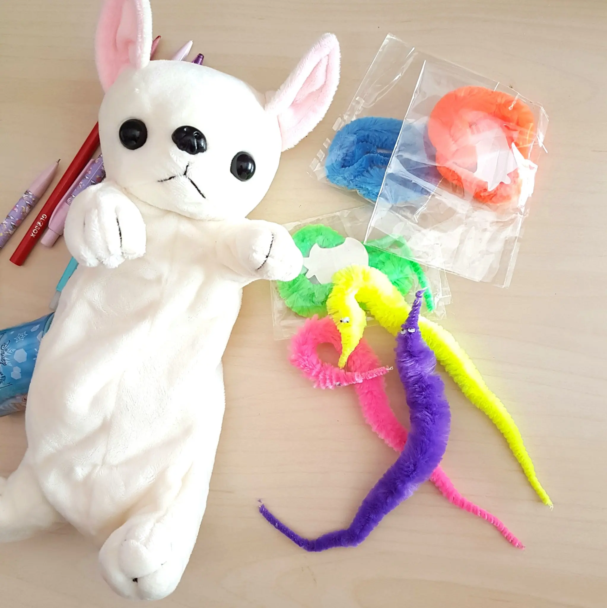 globox plush
