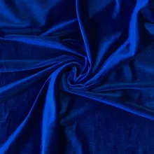 Бархат стрейч, 97% PES, 3% спандекс, велюровая ткань бархат стрейч ткань, 150 см, 230 gsm, швейная одежда, мода DIY красный, синий