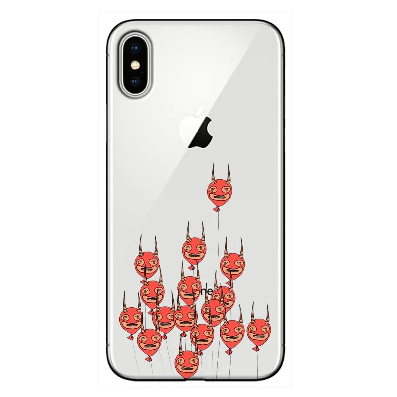 Мягкий чехол polly nor painting art из ТПУ для телефона iPhone 7plus 8 plus 11 11PRO MAX SE X XS TPU лучший