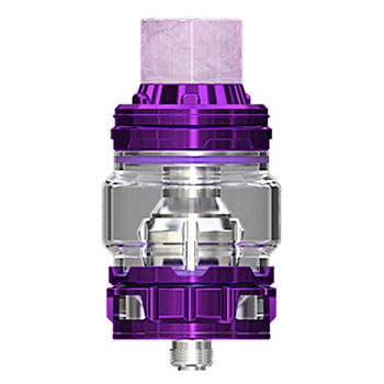 

Authentic Eleaf ELLO Duro Atomizer 6.5ml Tank with HW-M 0.15ohm Coil Head - Purple