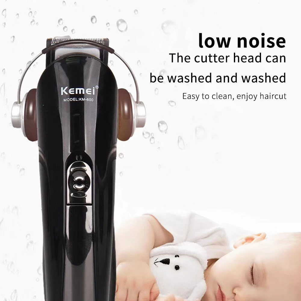Harga Kemei 6 In 1 Rechargeable Pemangkas Rambut Titanium Gunting Rambut Listrik Alat Cukur Jenggot Pemangkas Pria Styling Alat Mesin Cukur 600 spesifikasi Kemei 6 In 1 Rechargeable Pemangkas Rambut Titanium Gunting Rambut Listrik Alat Cukur Jenggot Pemangkas Pria Styling Alat Mesin Cukur 600