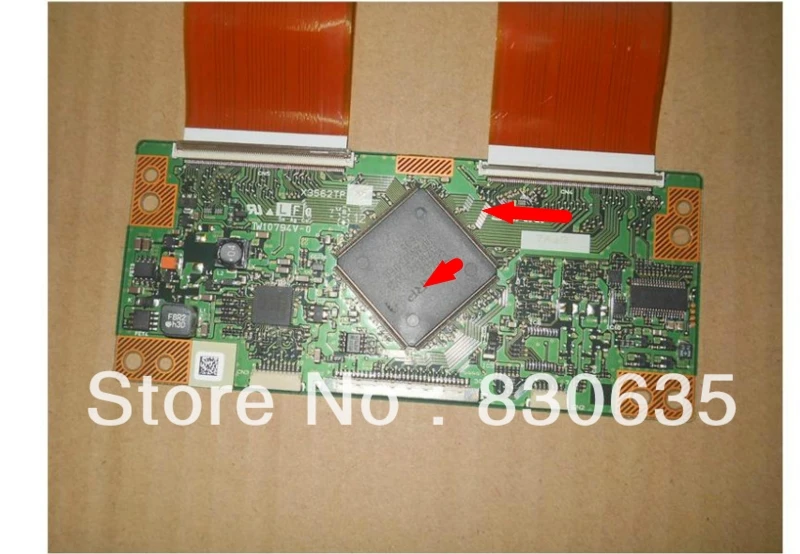 X3562TP XF LCD Логическая плата для подключения с 32L01H TW10794V-0 LK315T3LZ5 T-CON |