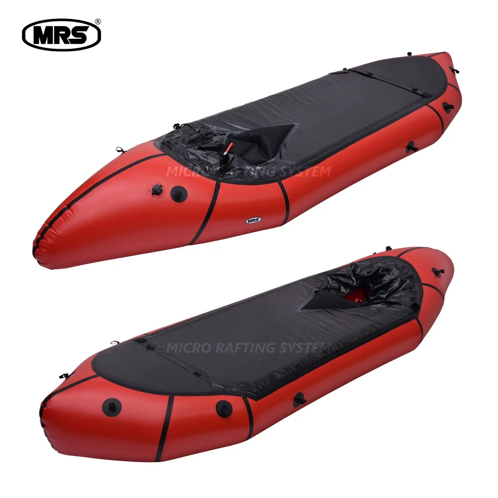 [MRS][98L]Micro системы для рафтинга red packraft байдарка ульсветильник лодка sigle