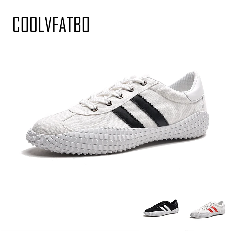 

COOLVFATBO 2019 Spring summer Men's mesh Fly Knit Casual Sneakers running Man New Fashion Breathable Comfortable lace up Shoes