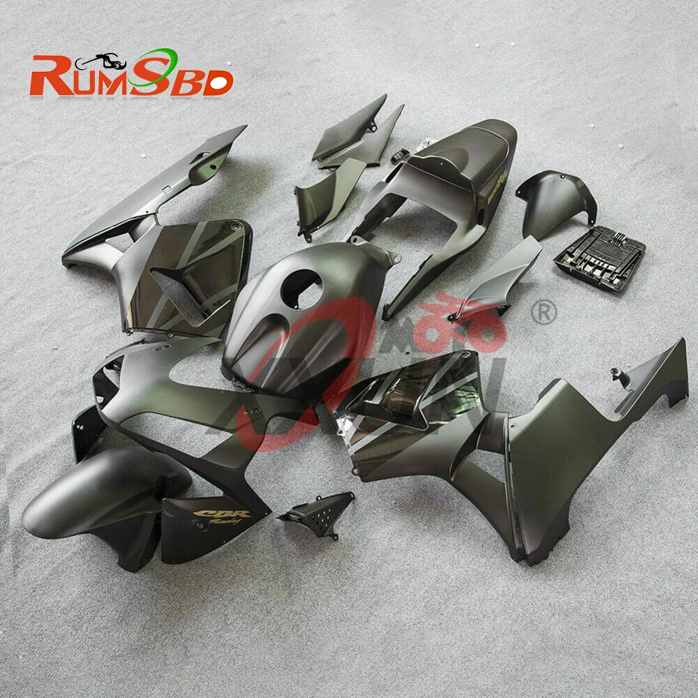

Injection Fairing for Honda CBR600RR 2003 2004 Complete Bodywork Kit CBR 600 RR 600RR F5 Plastic Motorcycle Accessories Black