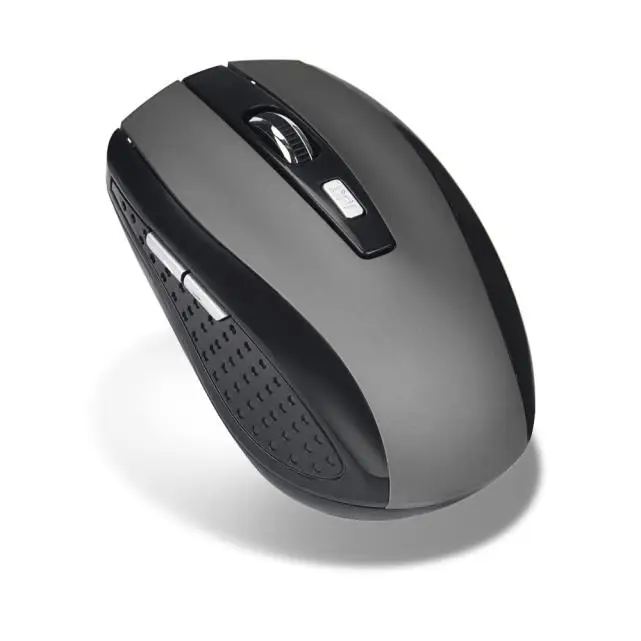 2,4 ГГц Беспроводная игровая мышь USB приемник Pro Gamer для ПК ноутбука Настольные Беспроводные мыши для правой руки для компьютера ПК ноутбука