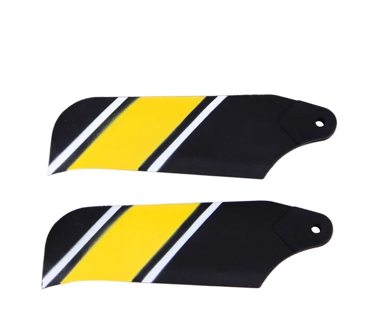

2 pairs Walkera V450D03 Spare Parts HM-V450D03-Z-02 tail wing Track Shipping