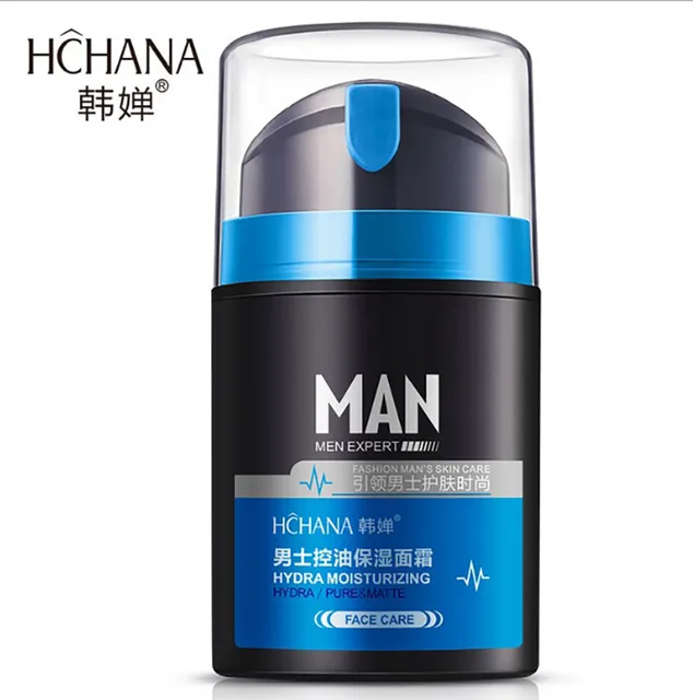 men's hydrating face cream