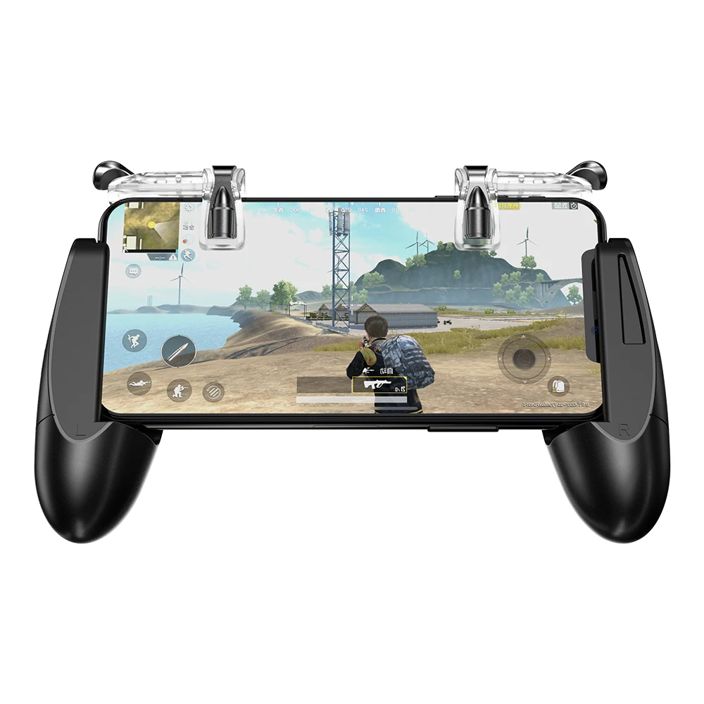 GameSir F2 For PUBG Gampads Hand Grip Mobile Gaming Shooter Rules Survival/ joystick / fire buttons