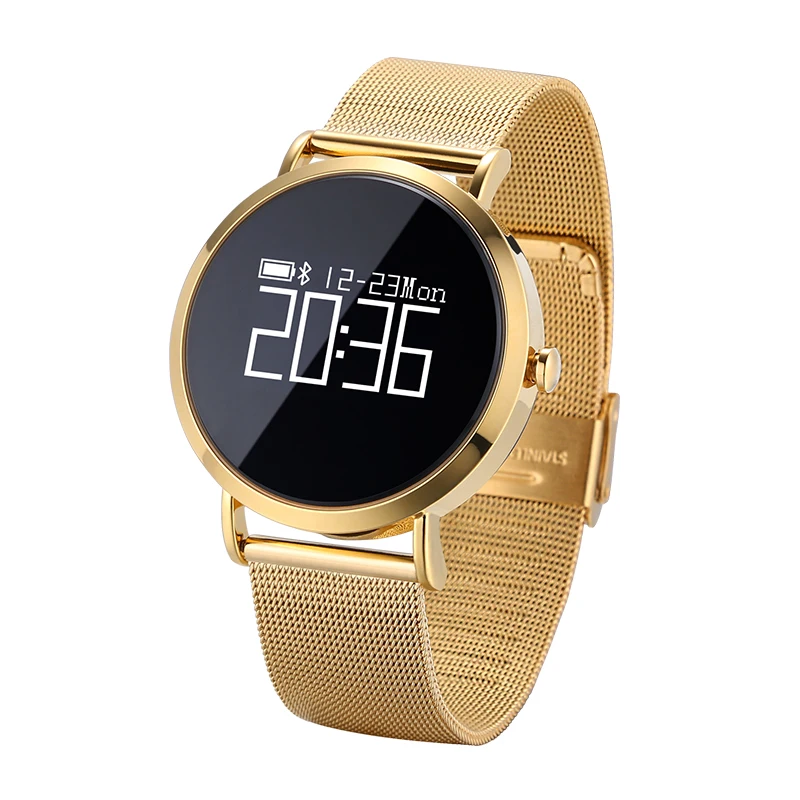 Fitness Smart Watch Men Women Bluetooth Heart Rate Blood Pressure Sleep Wristband Running Sport Clock for Android IOS Samsung