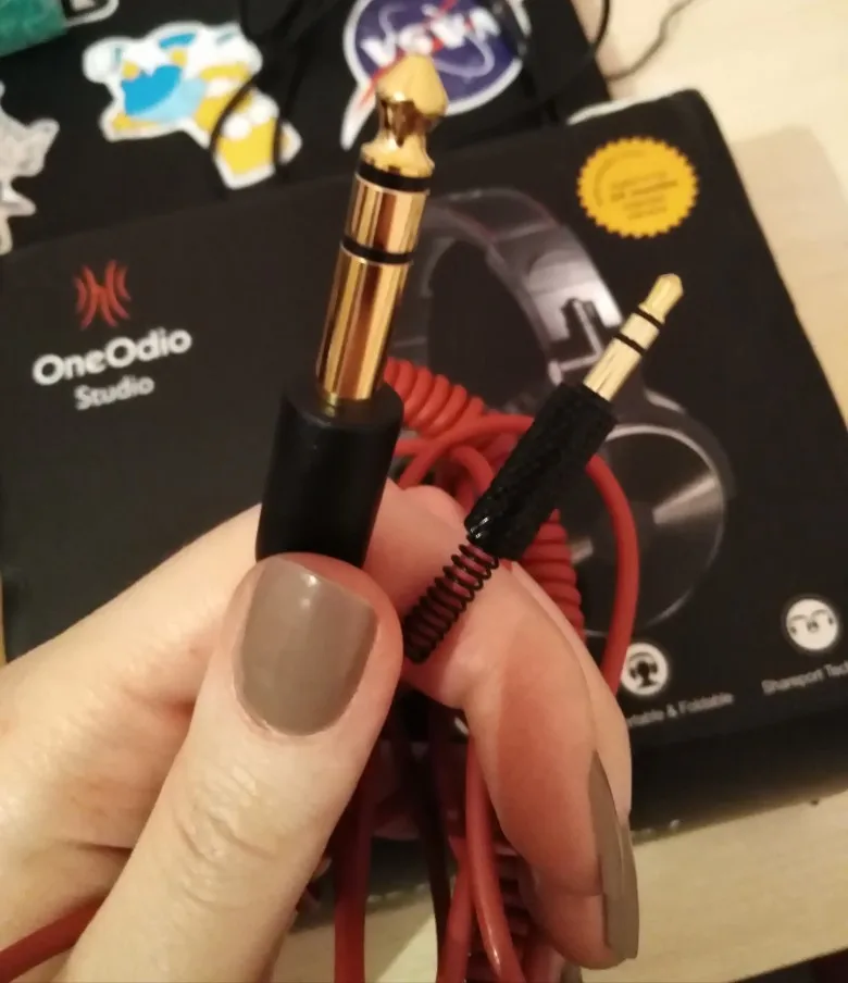 oneodio dj studio отзывы наушники
