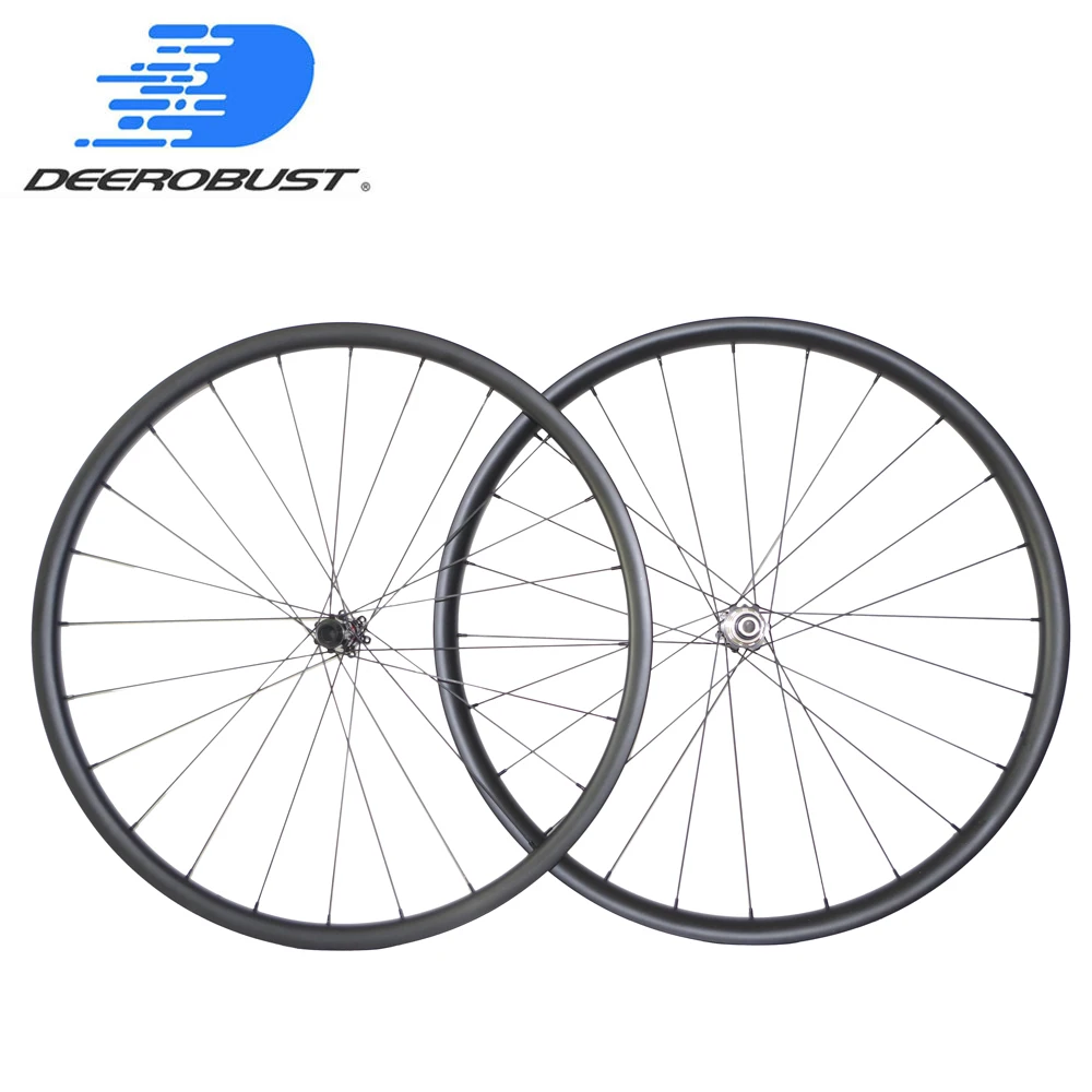1135g 29er MTB XC 22 мм x 30 ассиметричные бескамерные фотоколеса 24H 28H Novatec D411SB D412SB 6 болтов