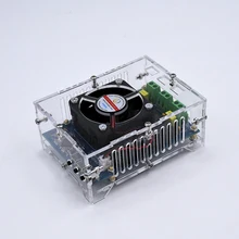 XH-A103 высокое Мощность цифровой bluetooth усилитель доска TDA7498 Hi-Fi стерео 2*100 W аудиоусилитель