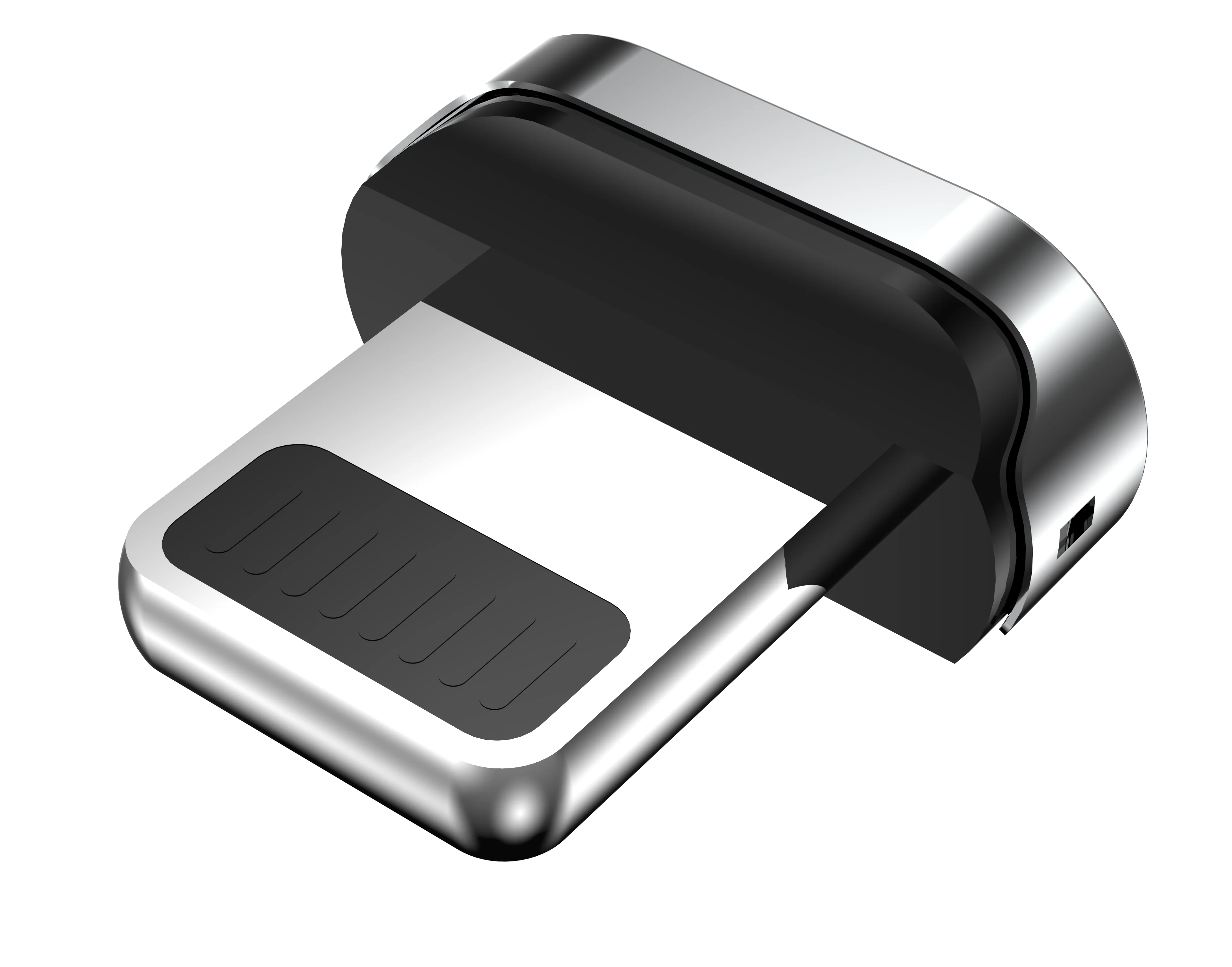 WSKEN Магнитный штекер для магнитного кабеля usb type C Micro USB кабель для iPhone Магнитный зарядный провод для USB C кабель(без провода