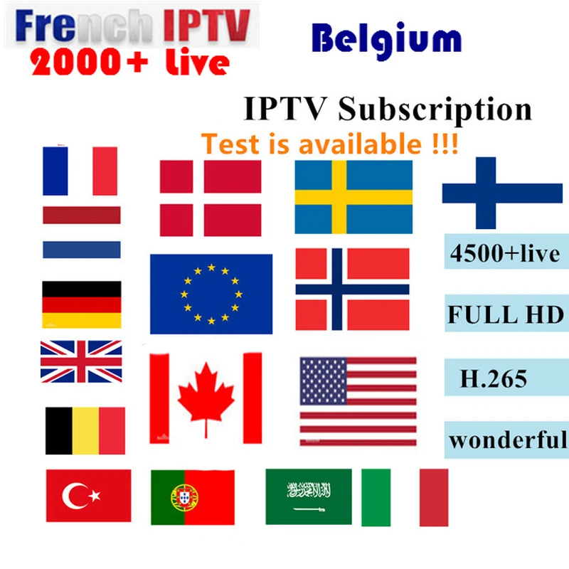 

IPTV M3u Subscription Iptv Italy UK German French Spanish Mediaset Premium For Android Box Enigma2 Smart TV PC Linux
