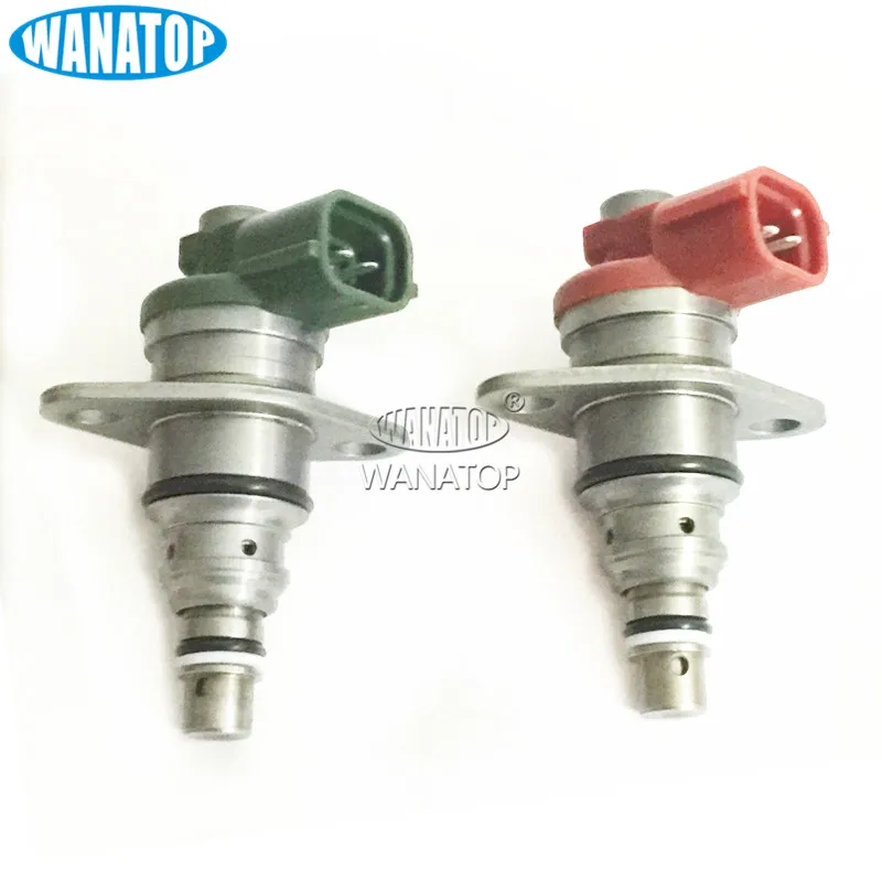 

2 Pieces SCV 0963600052 0963600062 Fuel Pump Suction Control Valve For Toyota RAV 4