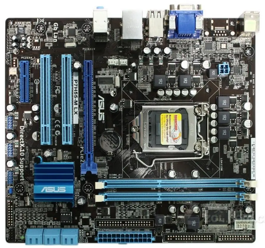 Lga 1156 Motherboard
