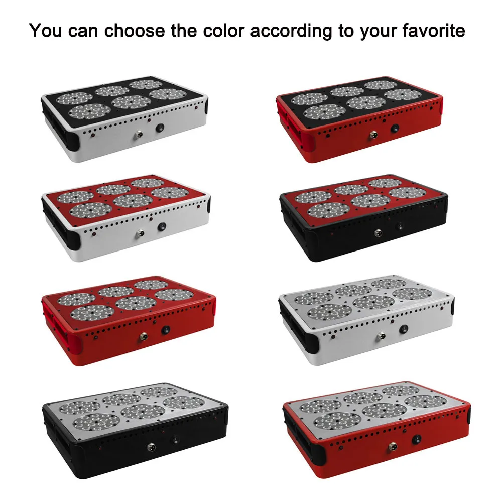 VENESUN_Apollo_6_LED_Grow_Light_Full_Spectrum_7