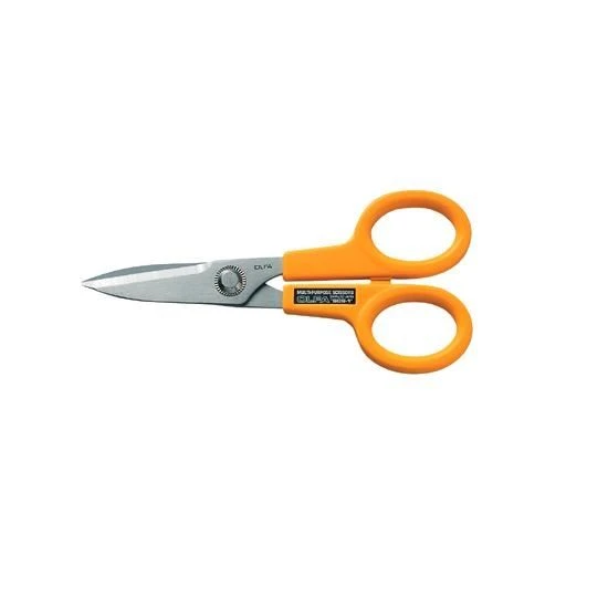 OLFA SCS-1 Serrated Scissors 5 1/2 Stainless steel w/ 2 inch blade Japan