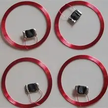 30 мм NFC 213 COB NFC катушка и чип RF Пассивные метки для всех продуктов NFC