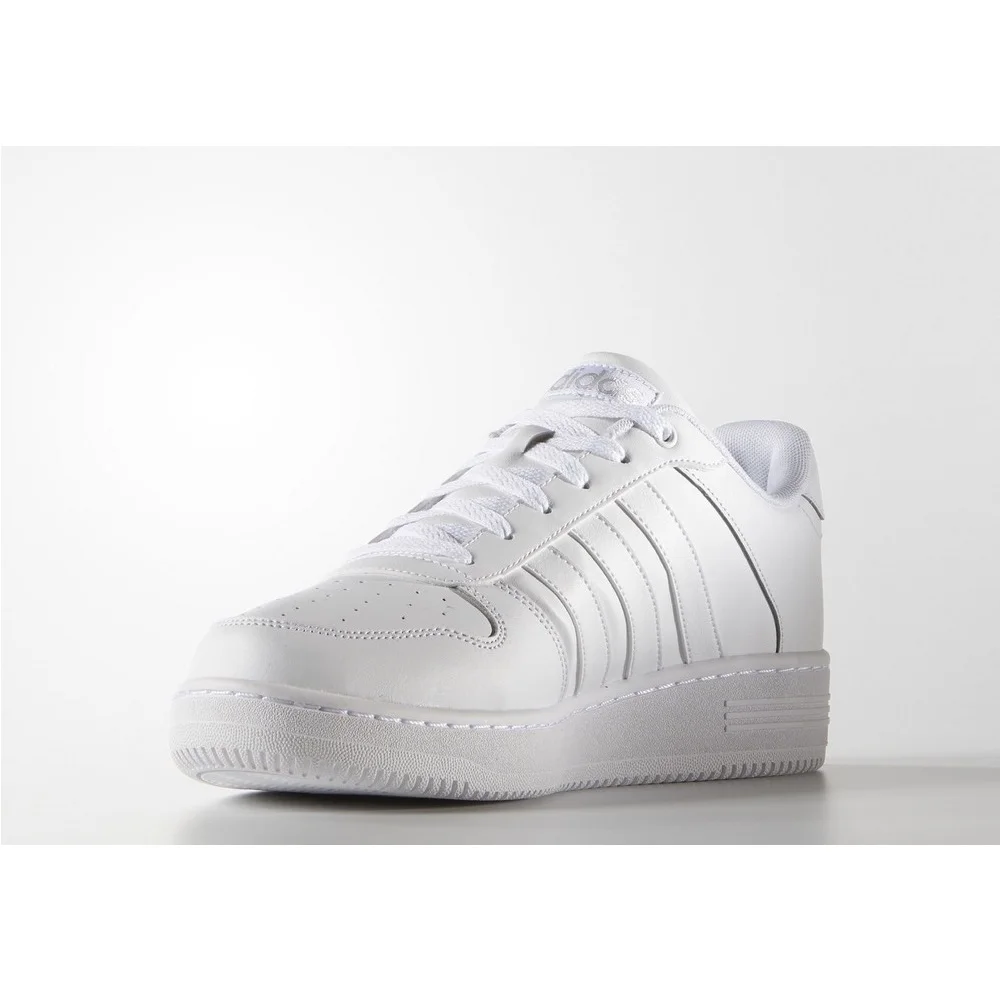 White man sneakers AQ1289 ADIDAS SHOES team court|Tennis Shoes| - AliExpress