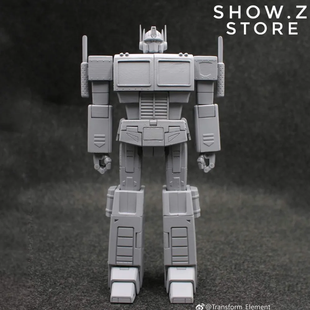 [Show.Z Store] [Pre-Order] Transform Element TE-01 TE01 Masterpiece MP10 MP-10 OP Transformation Action Figure