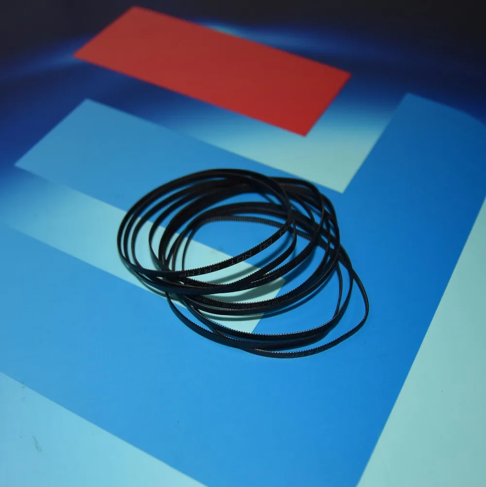 

20pcs Paper Tracking Feeding Belt for HP Officejet Pro 6000 6500 6500A 7000 7500 7500A 8100 8600 276DW Short Carriage Belt