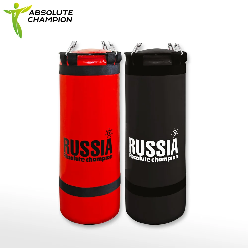 Punching bag "Standart Plus" 60kg for boxing (without the filling