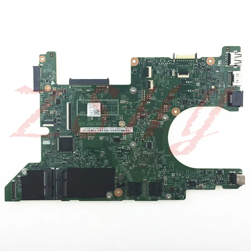 Материнская плата 28F69 CN-028F69 I7 для ноутбука Dell 14Z 5423 материнская DDR3 100%