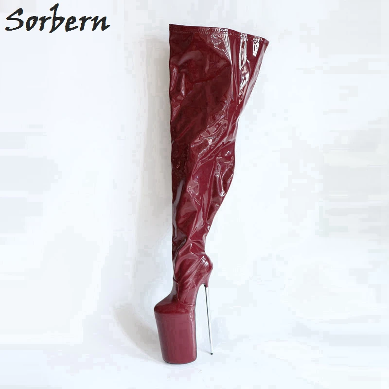 extra wide thigh boots
