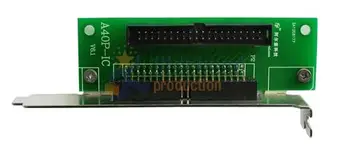

Universal terminal board Card for 40-pin 2.54mm Pitch converter interface, include 40-pin cable