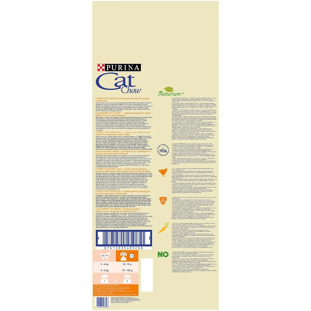Cat Chow Корм 15 Кг Купить