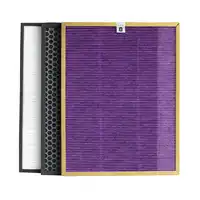 3Pcs/Lot Ac4141 Ac4143 Ac4144 Filter Kit for Philips AC4072 AC4074 AC4083 AC4084 AC4085 AC4086 AC4014 ACP073 Air Purifier Parts