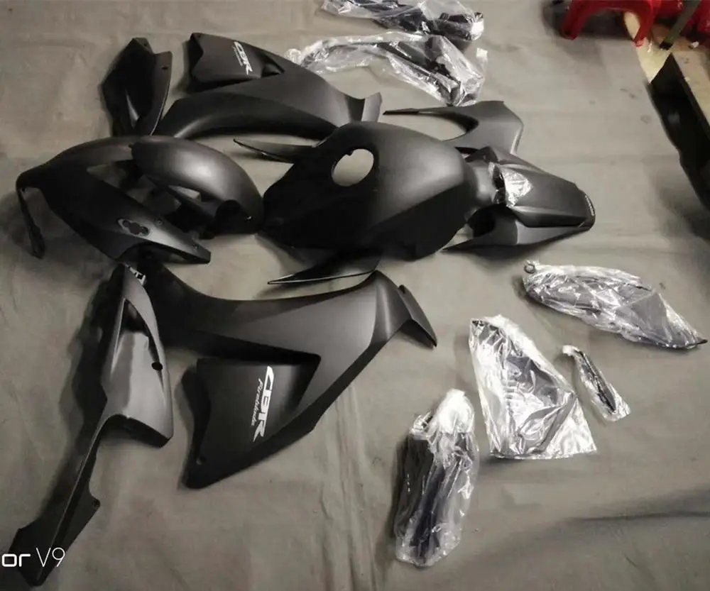 CBR 1000RR 12-16 обтекатель Корпус Рама крышка бака боковая панель брызговик для Honda CBR 1000 RR CBR1000RR 2012 2013