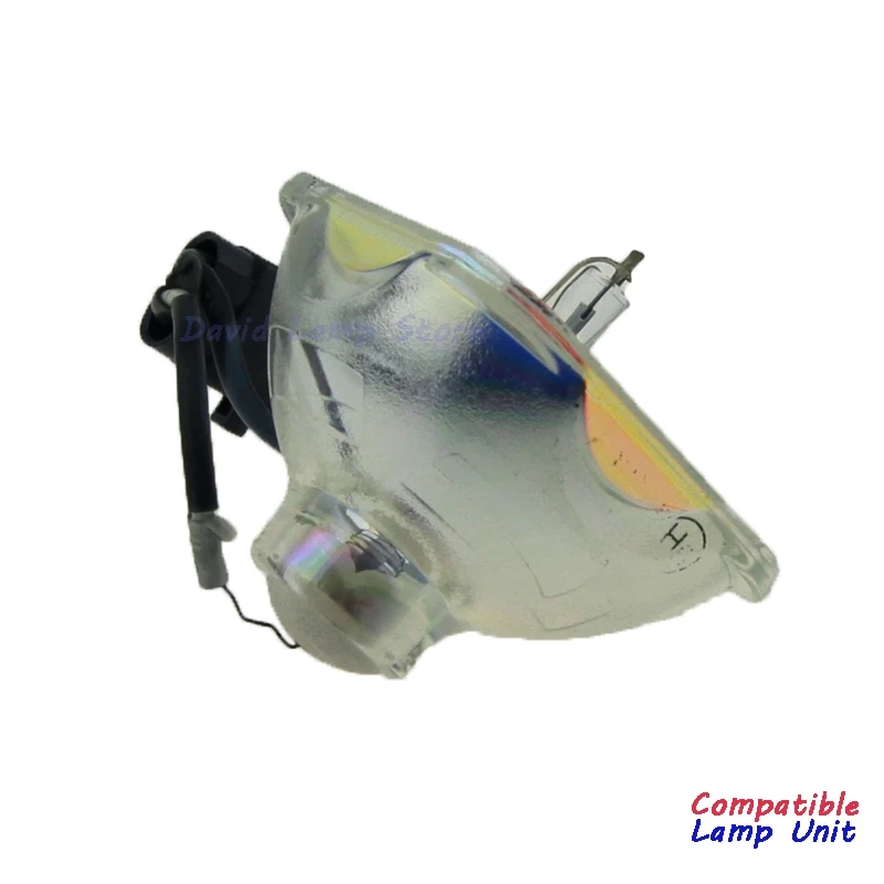 

Free Shipping ELPLP42/V13H010L42 Replacement Bare Lamp For Epson PowerLite 83C / 410W / 822 EMP-83H, EMP-83, EB-410W,EMP-400WE,