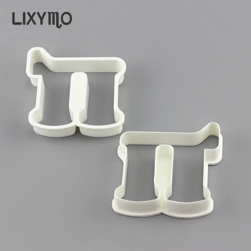 1 шт. пластиковые формочки для выпечки буквы русского алфавита|cookie cutter|cutter moldalphabet