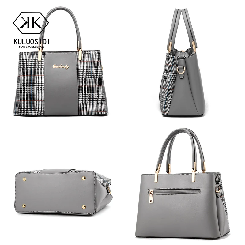“ Sacos para as Meninas Bolsa Moda Casual Moda
