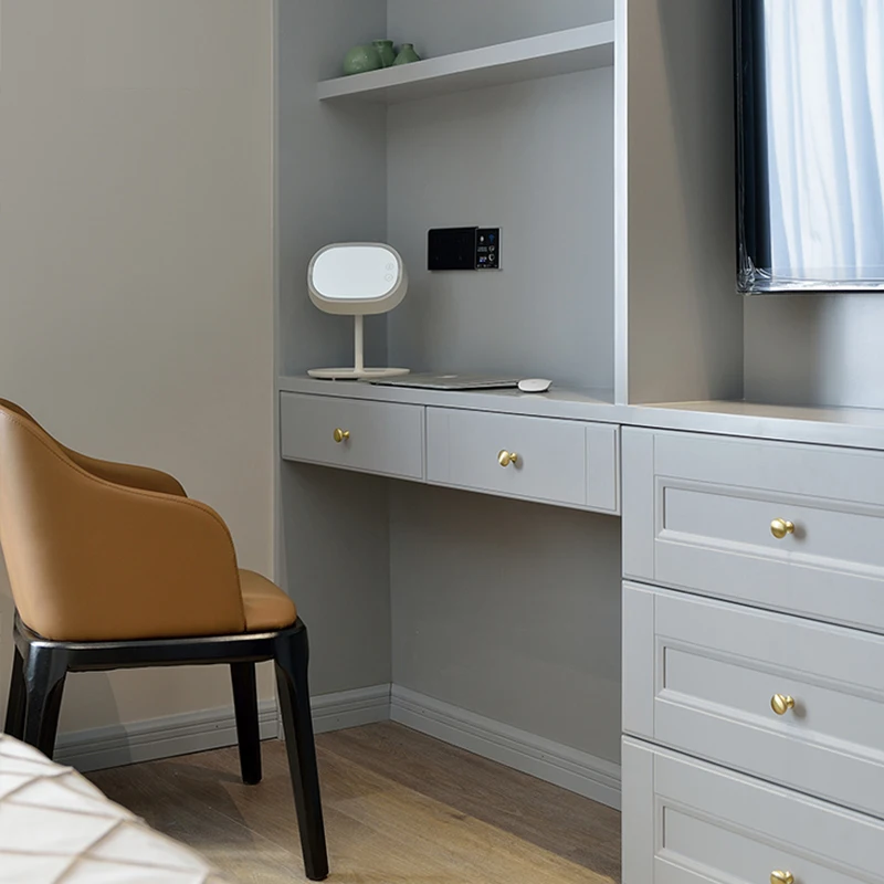 Современный дизайн роскошный высококачественный шкаф для спальни сделано в фошане